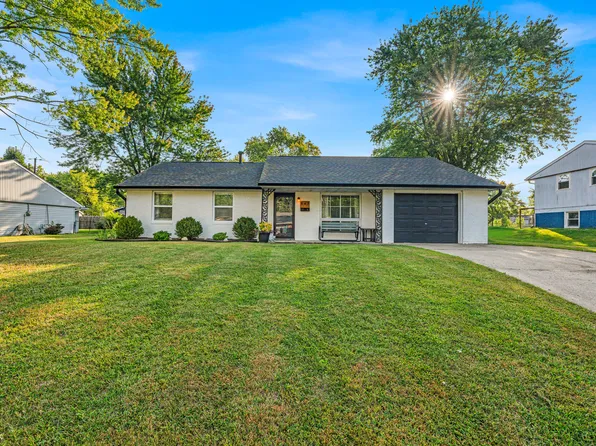 847 Willark Dr, New Whiteland, IN 46184