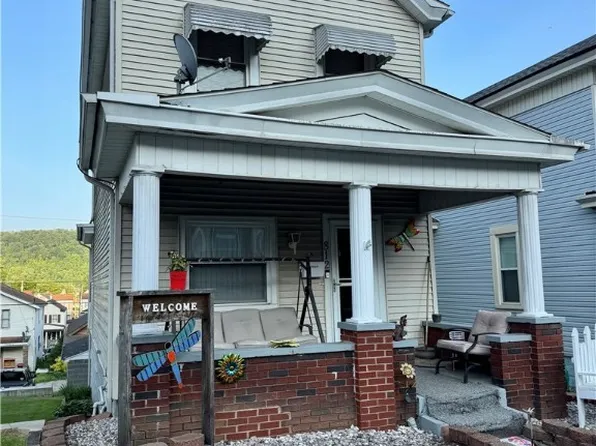 812 Virginia St, Martins Ferry, OH 43935