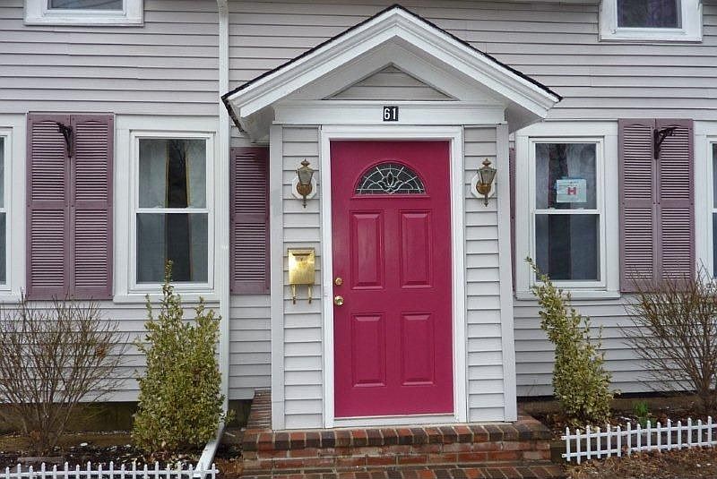 Your New Front Door