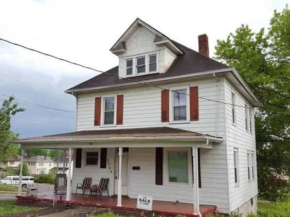2002 Staunton Ave NW, Roanoke, VA 24017