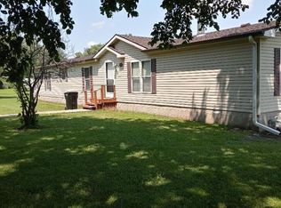 209 N McRae St, Gas, KS 66749