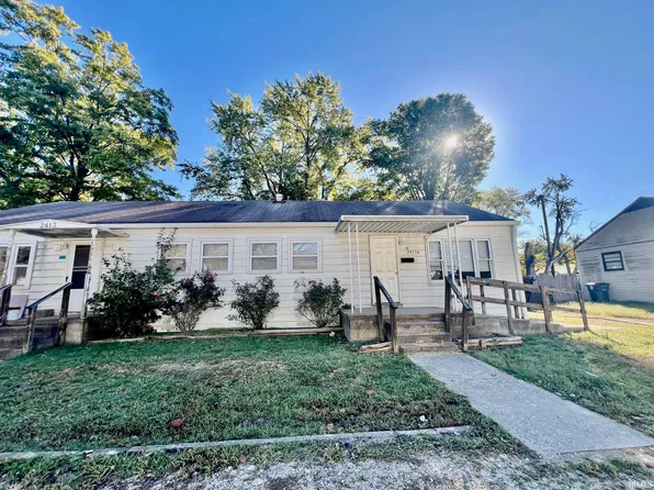 2413 N Fares Ave, Evansville, IN 47711