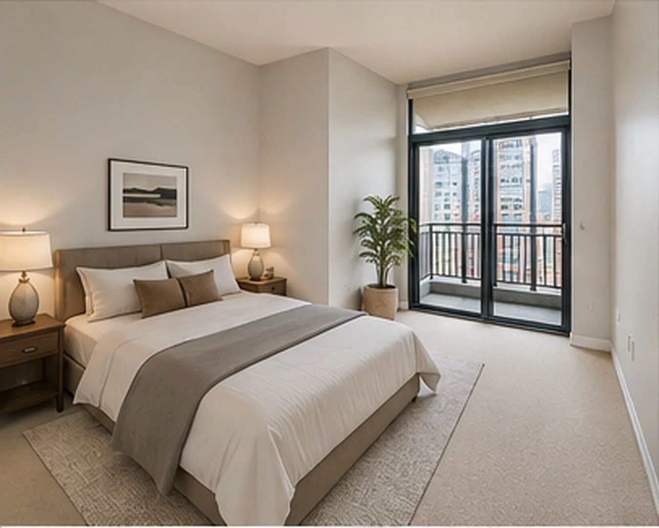 1 bed, 900 sqft, $2,850 — Photo 4