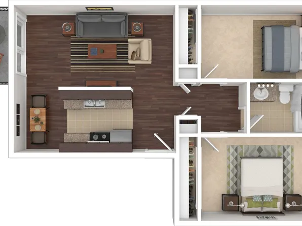 Oasis Apartments