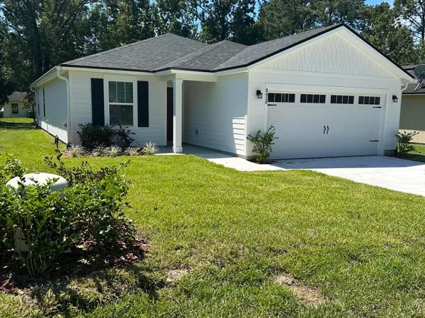 8438 HEWITT Street, Jacksonville, FL 32244