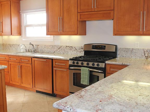 Remodeled Kitchen