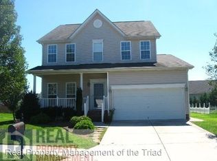 589 Pimlico Dr, Whitsett, NC 27377