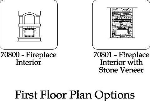 First Floor Options