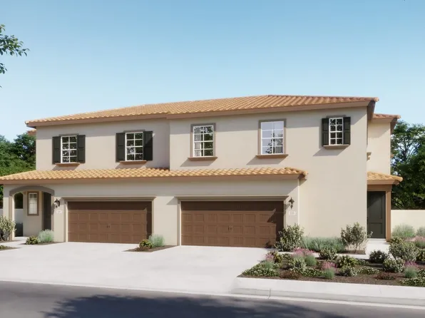Plan 1 Plan, The Vistas Collection at Crestview at Mountain House