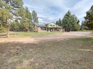 1556 Ponderosa Rd, Upton, WY 82730