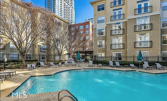 800 Peachtree St NE #8217 — Photo 45