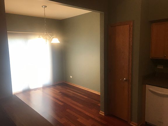 Dining off of kitchen 