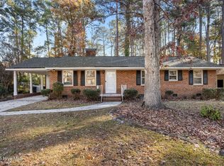 207 Belvedere Dr, Greenville, NC 27834