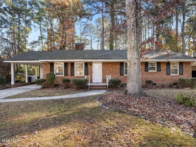 207 Belvedere Drive, Greenville, NC, 27834