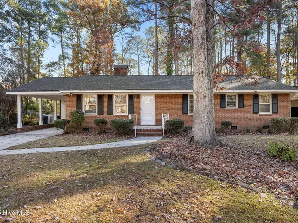 207 Belvedere Drive, Greenville, NC 27834