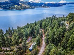 1814 E Crows Nest Rd, Harrison, ID 83833