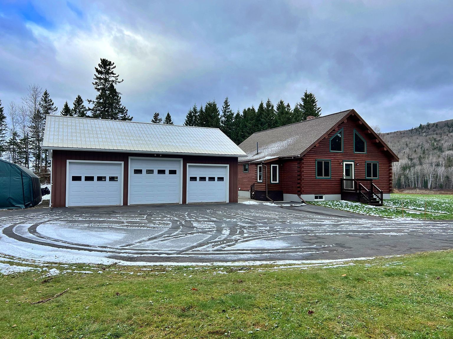 444 Dickey Road, Saint Francis, ME 04774 Zillow