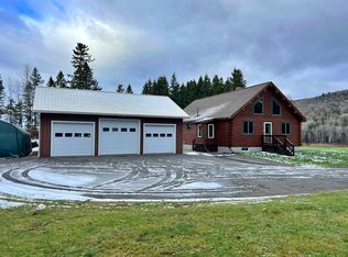 444 Dickey Rd, Saint Francis, ME 04774