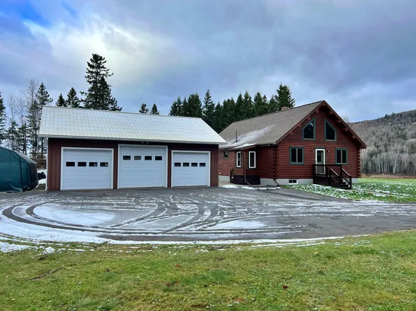 444 Dickey Road, Allagash, ME 04774