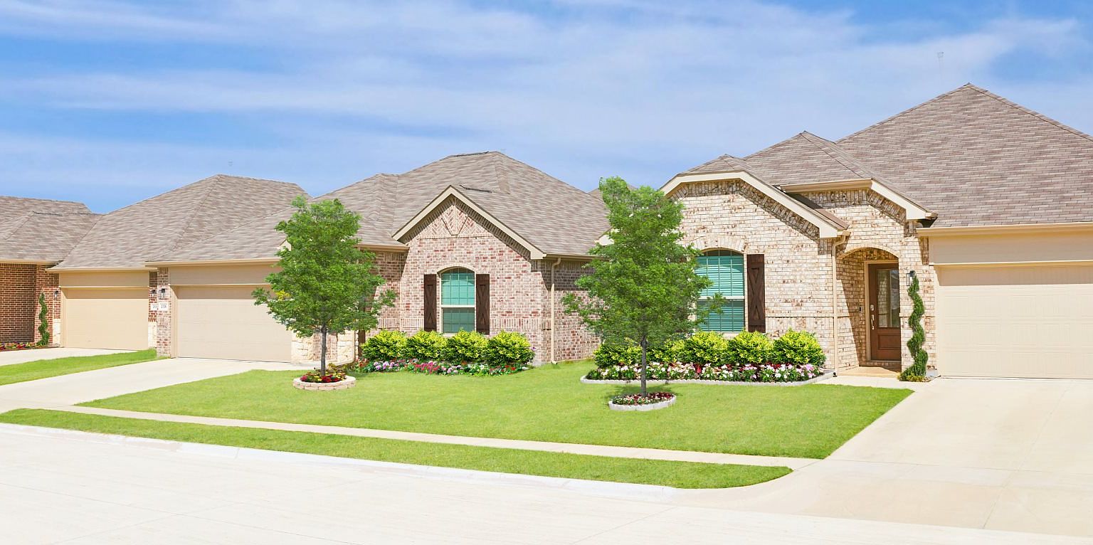 Becker Landing by Lennar in Hockley TX Zillow