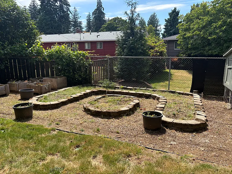 Garden beds