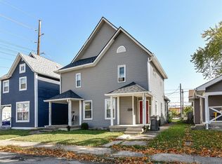 2157 & 2159 Bellefontaine St, Indianapolis, IN