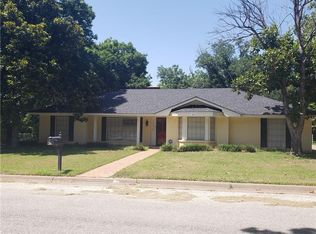 1413 Quail Run, Graham, TX 76450