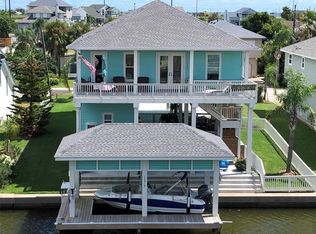 12816 E Madrid Rd, Galveston, TX 77554