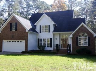 1116 Urania Dr, Raleigh, NC 27603