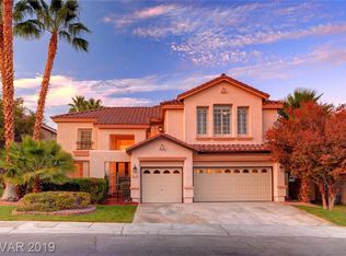 8316 Desert Quail Dr, Las Vegas, NV 89128