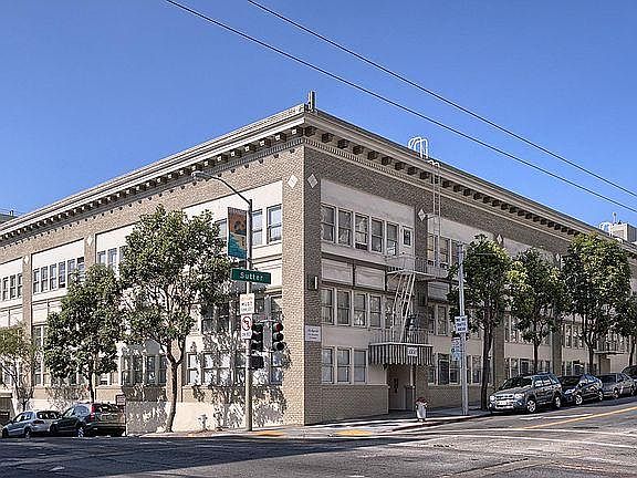 1st image of 1515 Sutter St APT 307