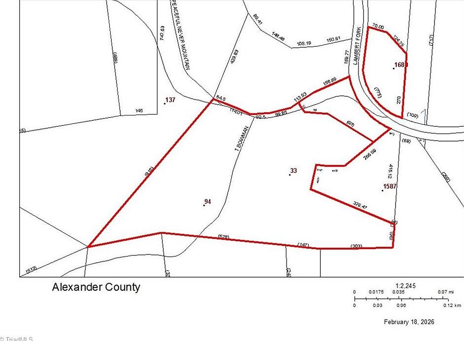 2nd image of 1680 Lambert Fork Rd