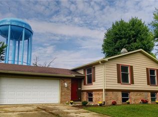 2914 Bittersweet Ln, Anderson, IN 46011