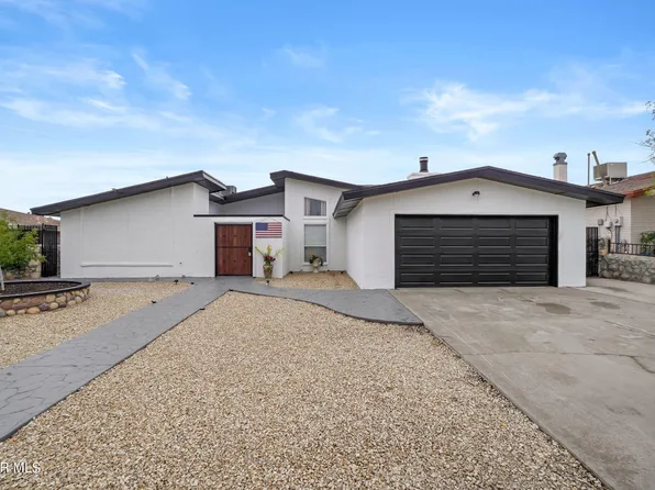 11729 Casa View Dr, El Paso, TX 79936