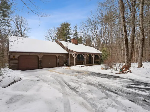 295 Buff Cap Road, Tolland, CT 06084