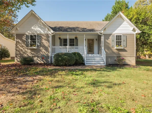 21736 Beverley St, South Chesterfield, VA 23803