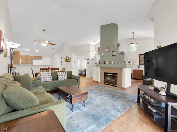 377 Rosado Springs St, Henderson, NV 89014