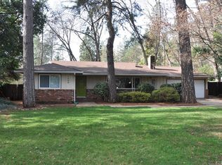 6409 Parkwood Way, Paradise, CA 95969