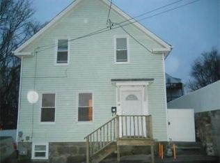 64 R Hazard St, New Bedford, MA 02740