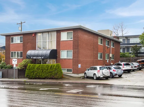 Banbury Arms, 1000 E Aloha St APT 7, Seattle, WA 98102