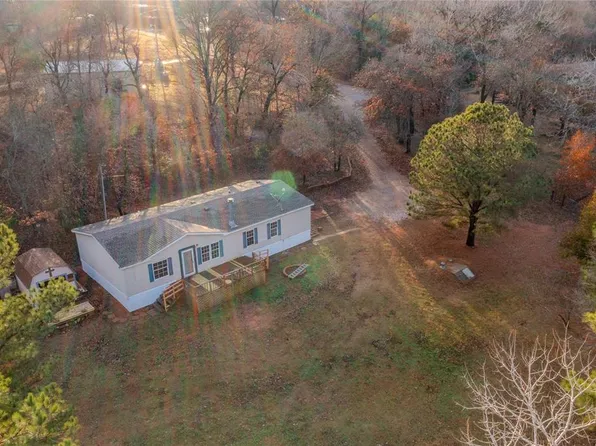 114 Armadillo Dr, Newalla, OK 74857