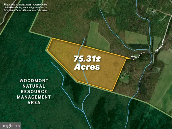 7531/ACRE S Off Of Porters Ln, Hancock, MD 21750