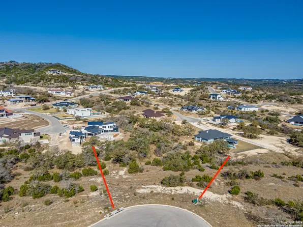 23127 CARRINGTON WAY LOT 4695A, San Antonio, TX 78255