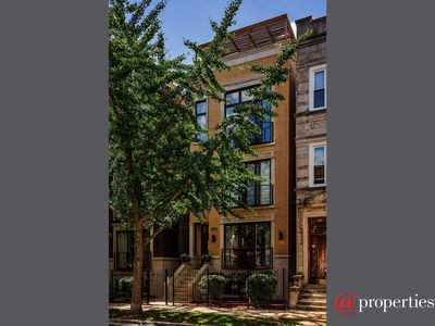 2639 W Haddon Ave #1, Chicago, IL, 60622