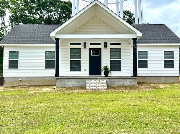 602 Montgomery St, Andalusia, AL 36420