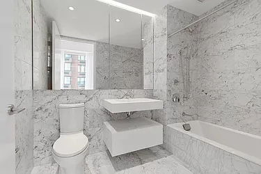 Rented by Douglas Elliman