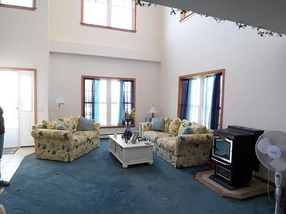 Entertaining Great Room
