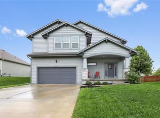 2152 W Grace St, Olathe, KS 66061