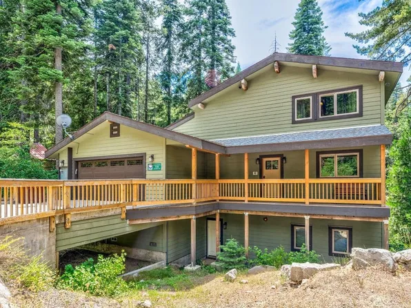 7191 Manzanita Ln, Yosemite National Park, CA 95389