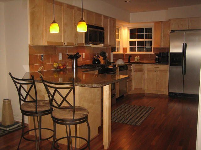 New Kitchen